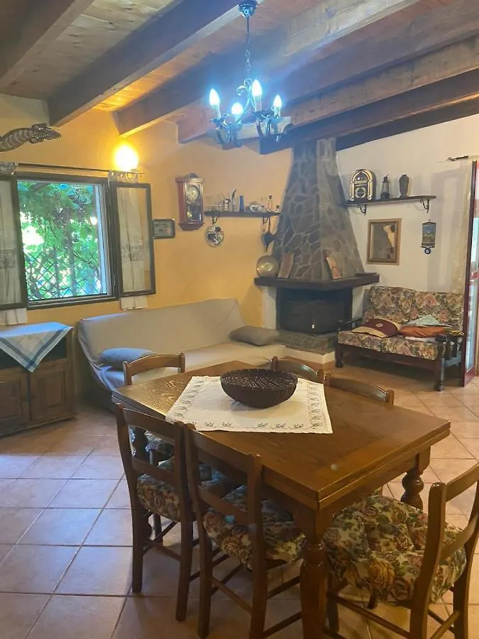 Casa Vacanze Gli Oleandri Villa Alghero Italia