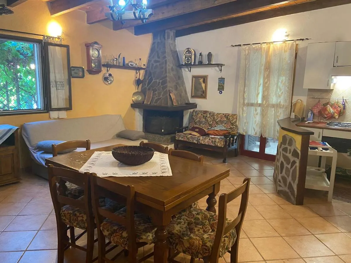 Casa Vacanze Gli Oleandri Villa Alghero