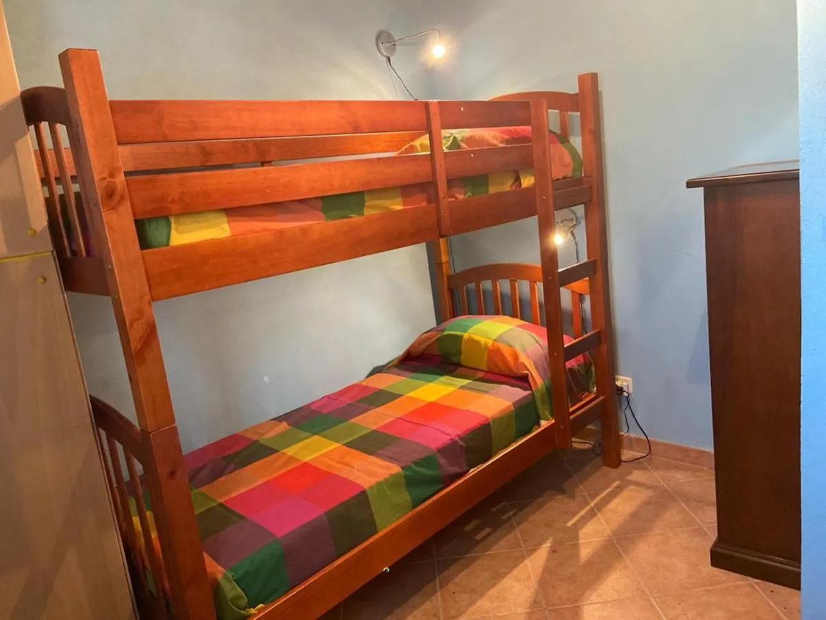 Casa Vacanze Gli Oleandri Villa Alghero 0*,