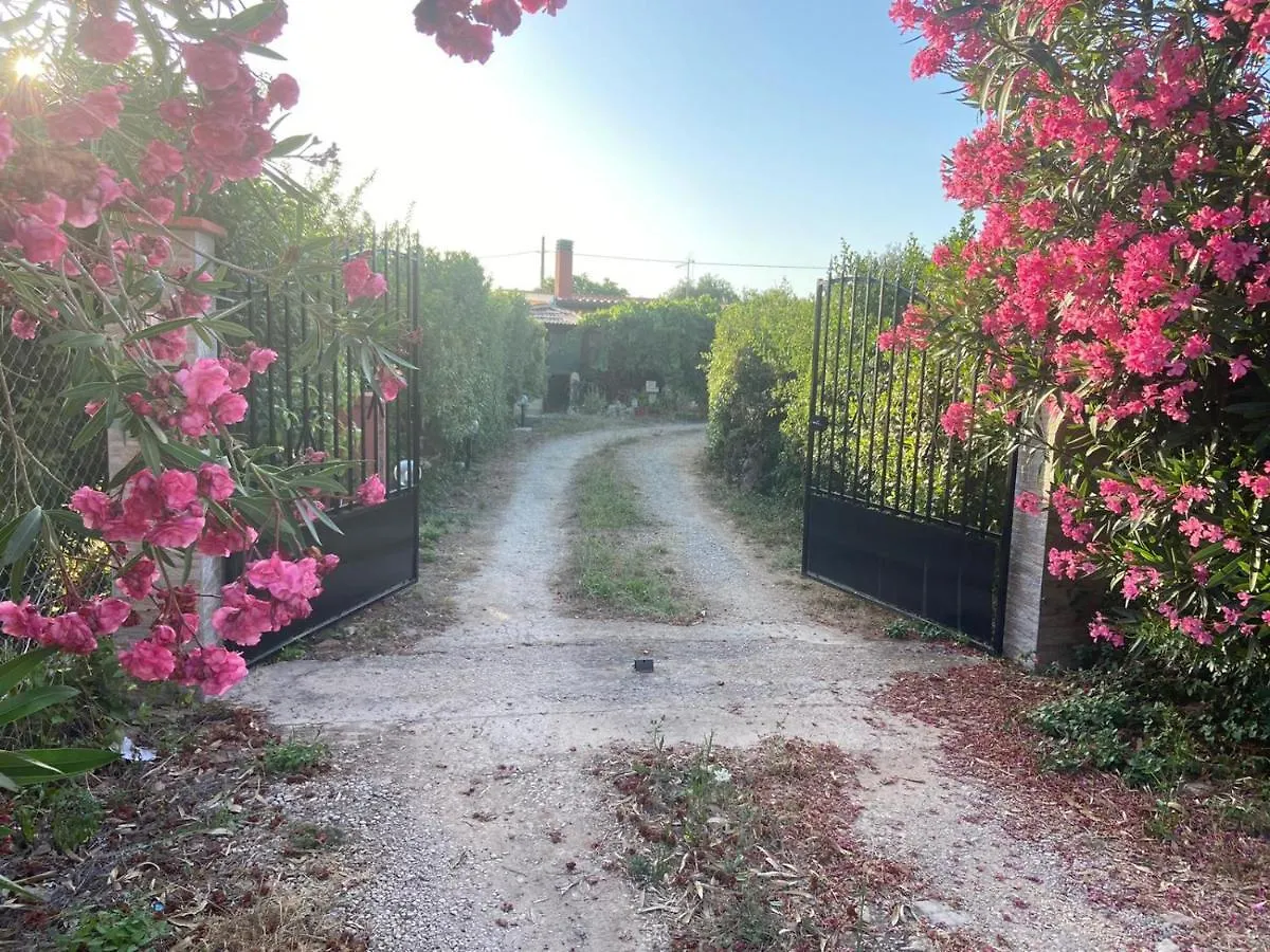 Casa Vacanze Gli Oleandri Villa Alghero Italia