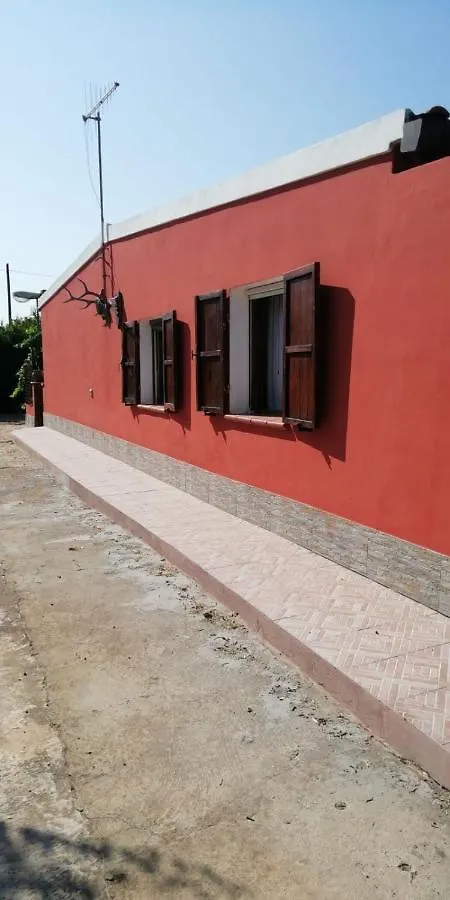Casa Vacanze Gli Oleandri Villa Alghero 0*,
