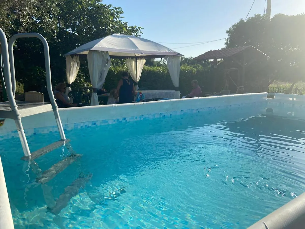 Casa Vacanze Gli Oleandri Villa Alghero