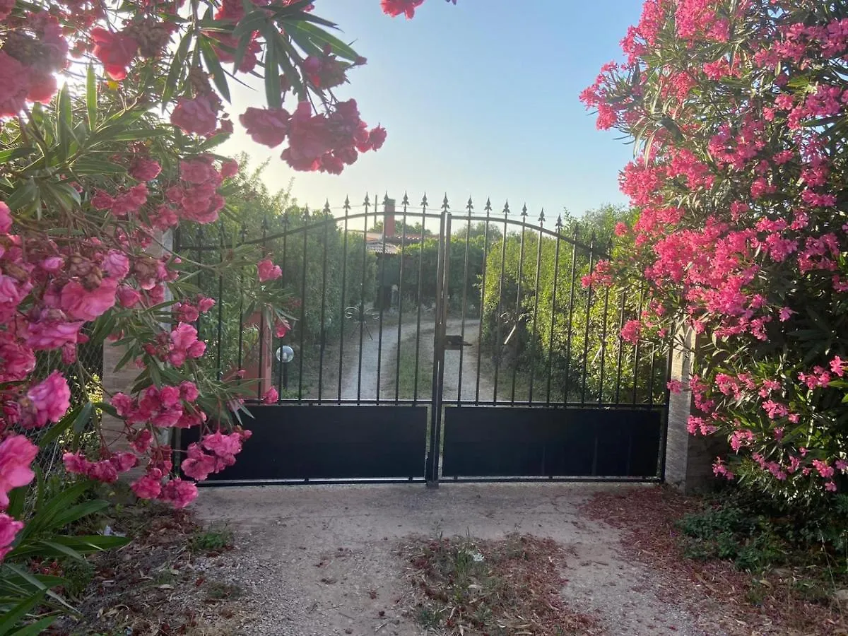 Casa Vacanze Gli Oleandri Villa Alghero