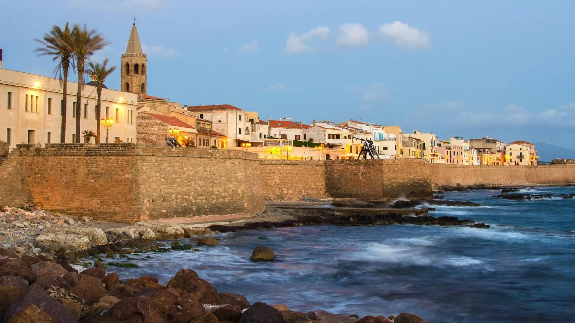 Casa Vacanze Gli Oleandri Villa Alghero