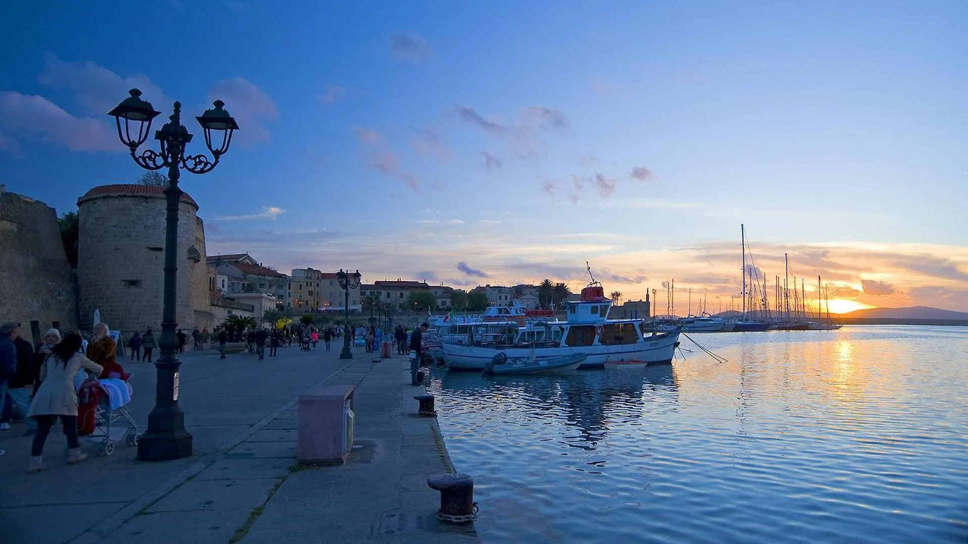 Casa Vacanze Gli Oleandri Villa Alghero Italia