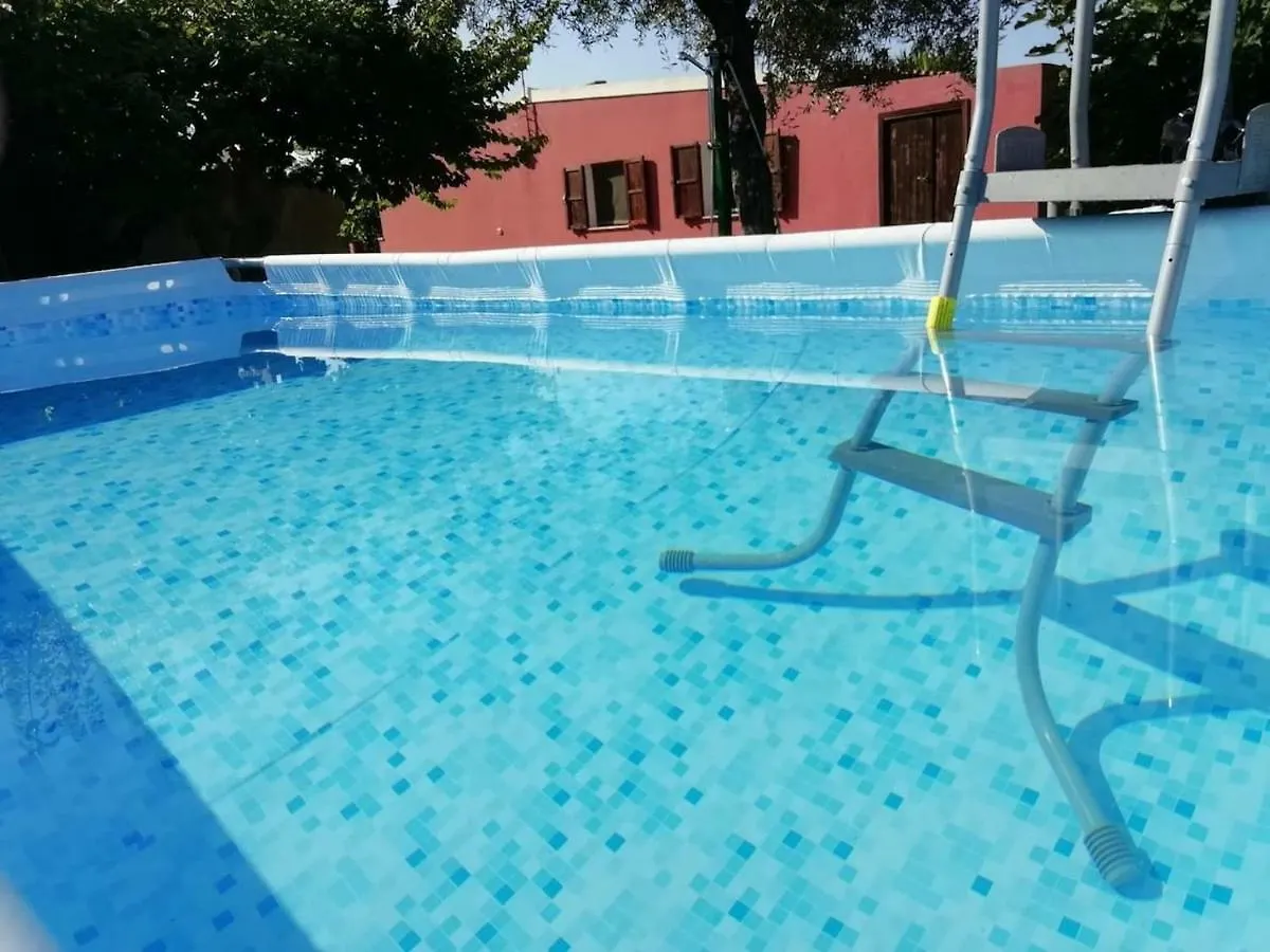Casa Vacanze Gli Oleandri Villa Alghero