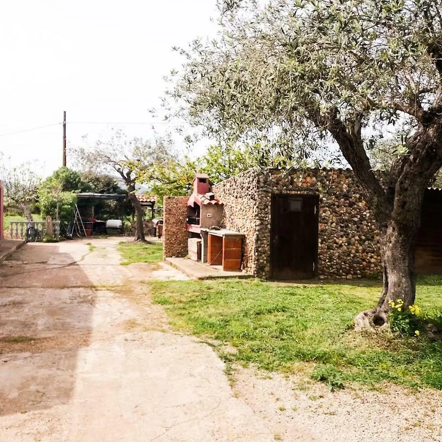Casa Vacanze Gli Oleandri Villa Alghero 0*,