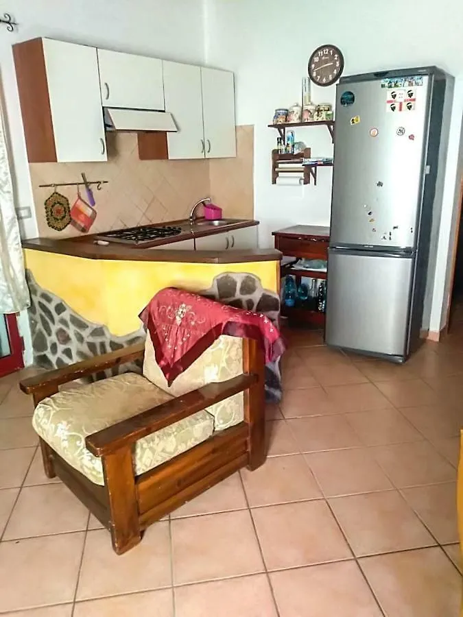 Casa Vacanze Gli Oleandri Villa Alghero