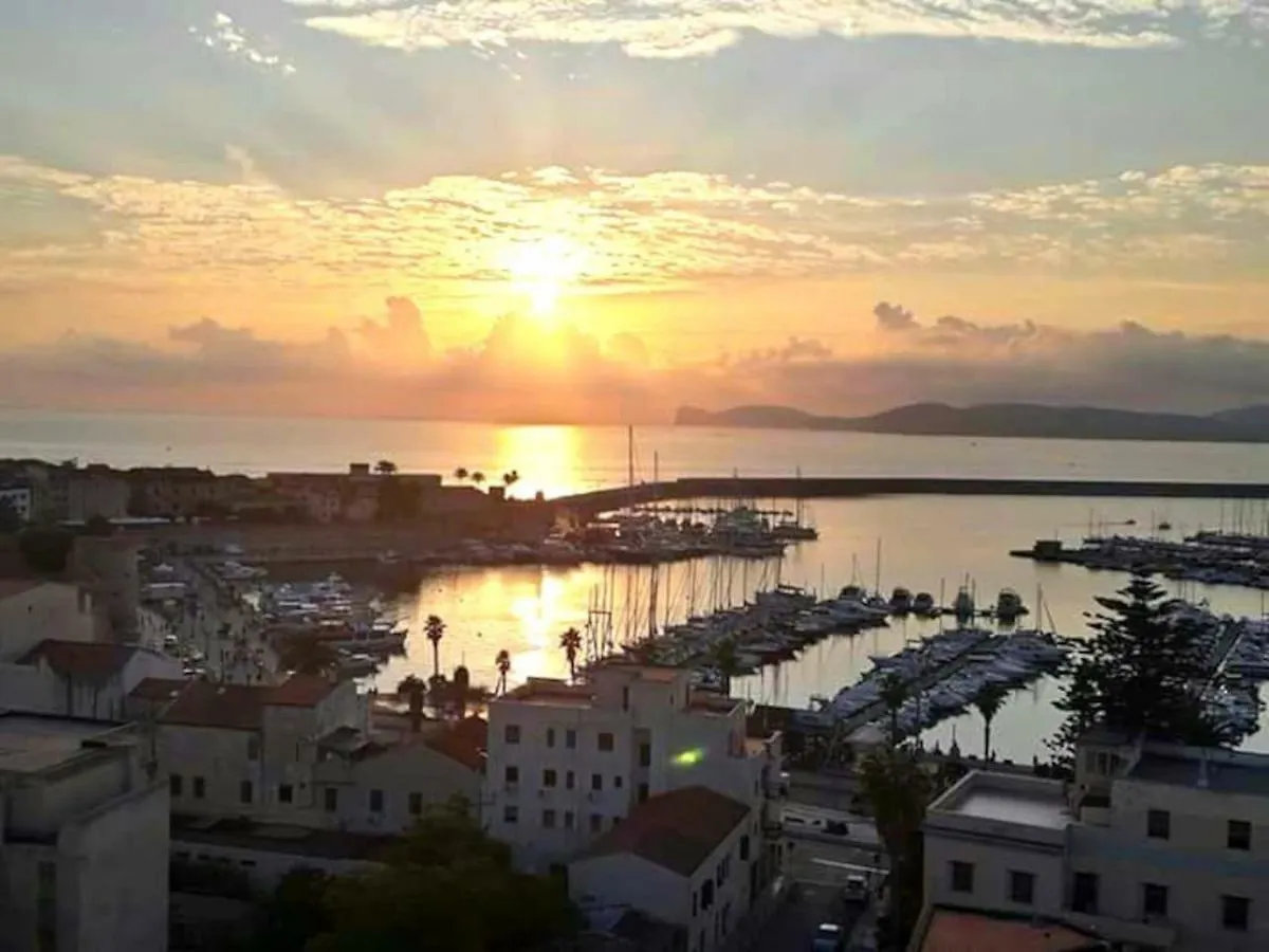 Casa Vacanze Gli Oleandri Villa Alghero