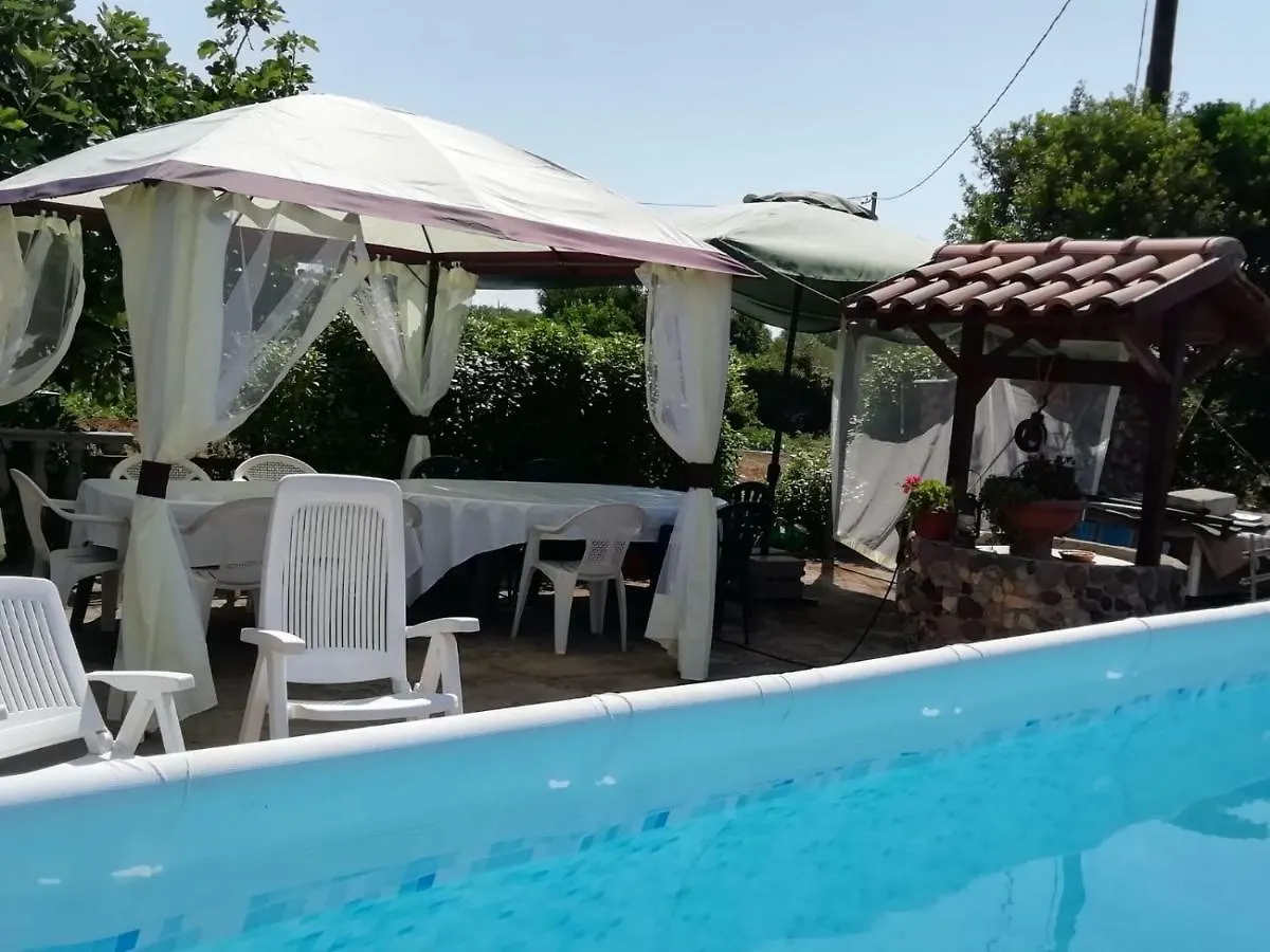 Casa Vacanze Gli Oleandri Villa Alghero Italia