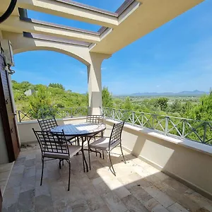 Сasa de vacaciones - House With Panoramic View Immersed In Full Nature, Alguer