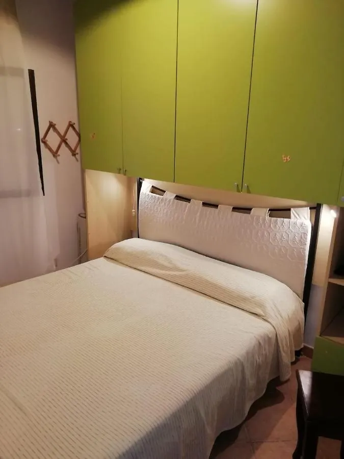 Prázdninový dům Vila Casa Vacanze Gli Oleandri Alghero