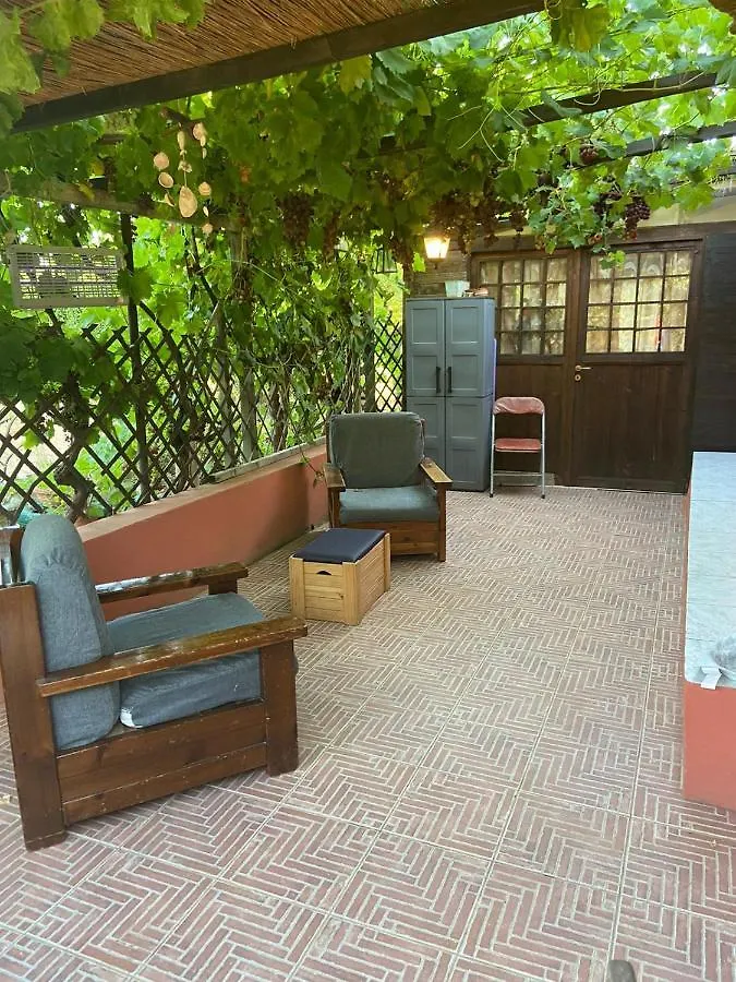 Prázdninový dům Vila Casa Vacanze Gli Oleandri Alghero Itálie