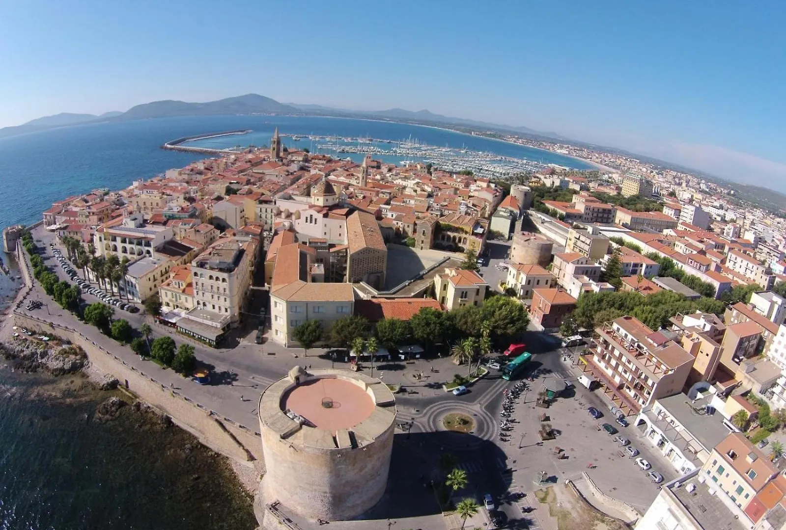 Vila Casa Vacanze Gli Oleandri Alghero 0*,  Itálie