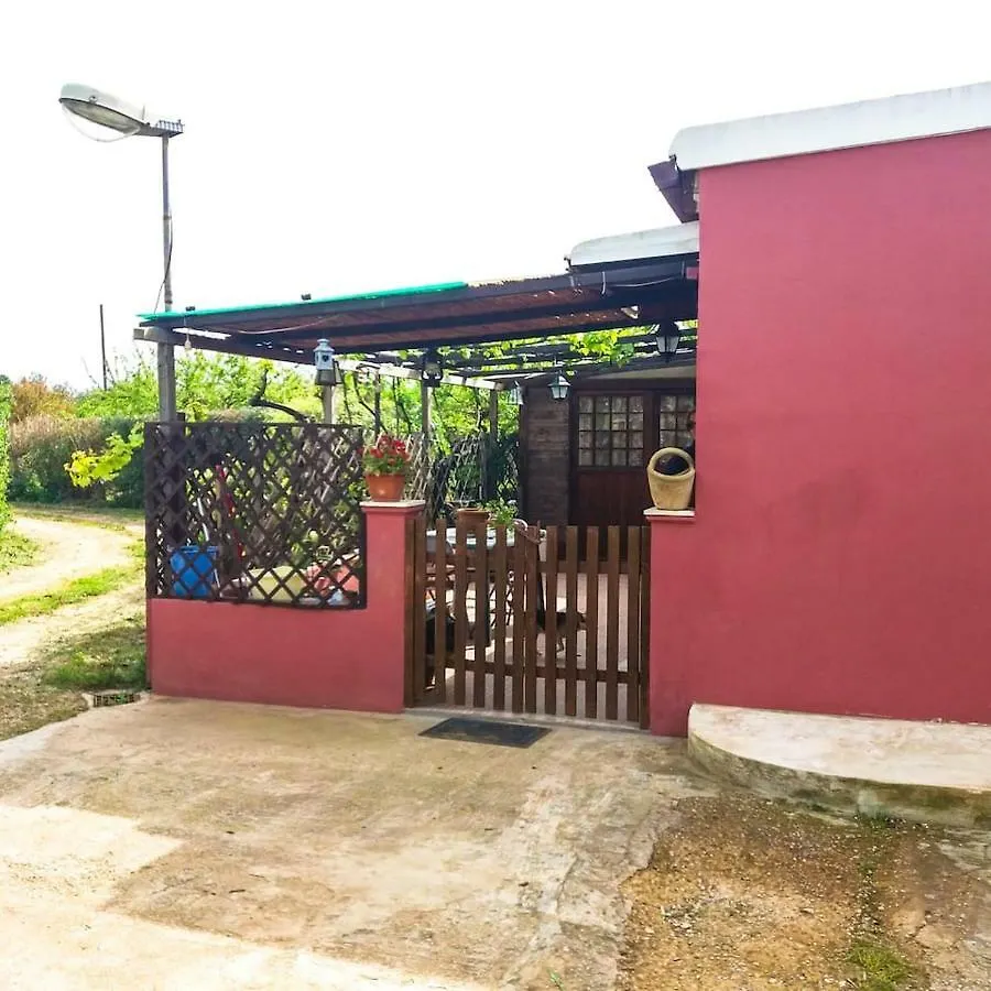 Vila Casa Vacanze Gli Oleandri Alghero Prázdninový dům
